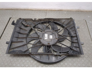 Вентилятор радиатора  Mercedes C W203 2000-2008           