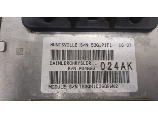 Блок комфорта Jeep Grand Cherokee 2004-2010 P04692024AK