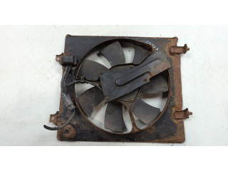 Вентилятор радиатора Honda CR-V 2006-2012