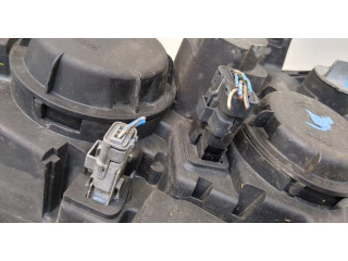 Фара передняя Citroen C5 2001-2004 правая