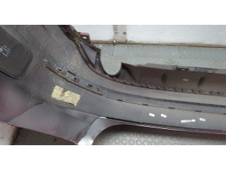 Бампер Volkswagen Jetta 7 2018-2024 задний 17A807417K, 17A807568F