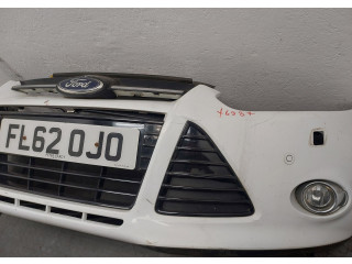 Бампер  Ford Focus 3 2011-2015 передний   1719342, BM5117757AFXWAA