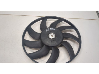 Вентилятор радиатора Audi A6 (C7) 2014-2018 2.0 бензин