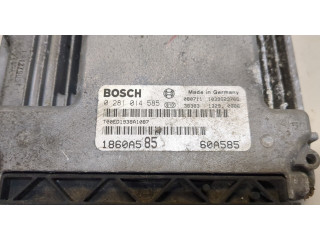 Блок управления двигателем Mitsubishi Lancer 10 2007-2015