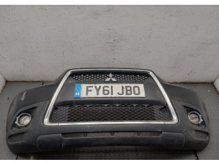 Бампер Mitsubishi ASX передний 6400D427