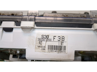 Панель приборов Honda Prelude 1996-2001