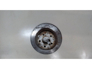 Диск тормозной  Mercedes C W204 2007-2013 1.8  задний           