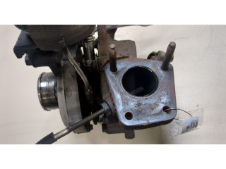  Турбина  Opel Antara             