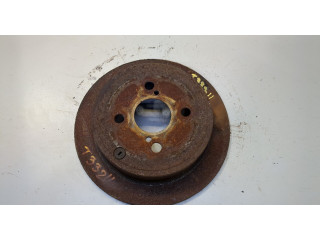 Диск тормозной  Toyota Corolla E12 2001-2006 1.4  задний           