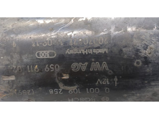 Стартер  Audi A6 (C6) 2004-2011 3     