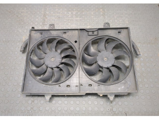 Вентилятор радиатора Nissan X-Trail (T31) 2007-2015 2.0 дизель