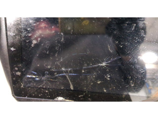 Дисплей бортового компьютера Mitsubishi ASX