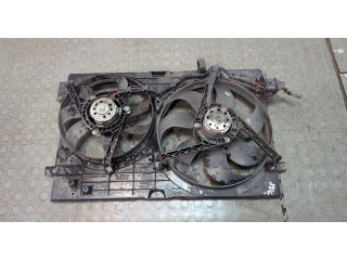 Вентилятор радиатора  Volkswagen Golf 4 1997-2005           
