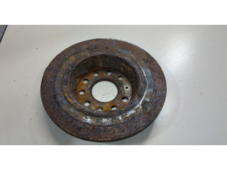 Диск тормозной Skoda SuperB 2008-2015 2.0 задний