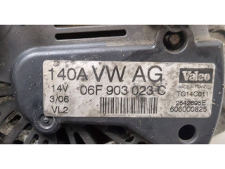Генератор  Volkswagen Golf 5 2003-2009       06F903023F    
