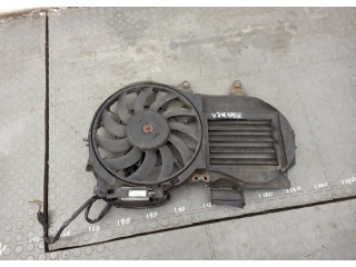 Вентилятор радиатора  Audi A4 (B7) 2004-2009           