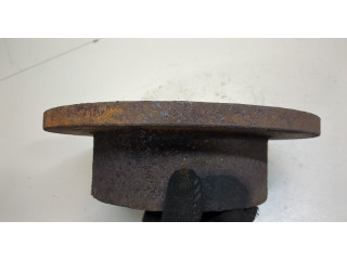 Диск тормозной Citroen Jumper (Relay) 2006-2014 2.2 задний