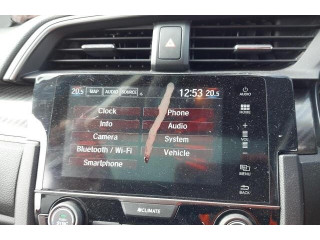  Турбина  Honda Civic 2015-2021             1.5 