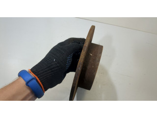 Диск тормозной Skoda Octavia (A7) 2013-2017 задний