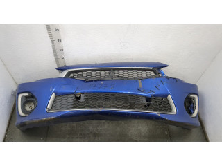 Бампер  Mitsubishi Lancer 10 2007-2017 передний   6400H438