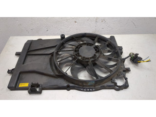 Вентилятор радиатора Chevrolet Aveo (T300) 2011-2015