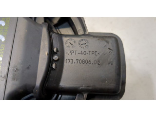 Моторчик печки  Mercedes ML W164 2005-2011        