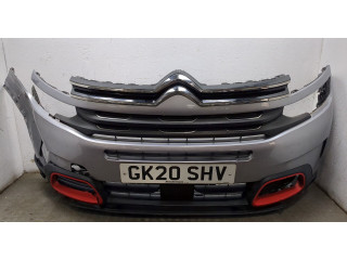 Бампер  Citroen C5 Aircross 2018-2022 передний   