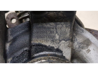  Турбина  Opel Antara             