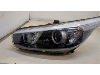 Фара передняя  KIA Ceed 2012-2018 левая 