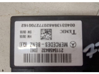 Блок комфорта  Mercedes E W211 2002-2009      2115458432    