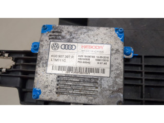 Фара передняя Audi Q3 2011-2018 левая