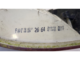Задний фонарь        Mercedes B W245 2005-2012 