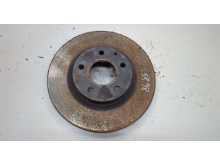 Диск тормозной Mazda CX-3 2014-2025 передний