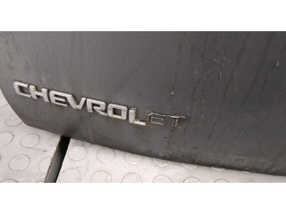 Замок багажника  Chevrolet Orlando 2011-2018       