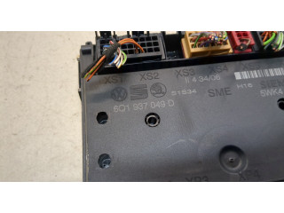 Блок комфорта Skoda Fabia 2004-2007