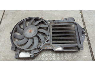 Вентилятор радиатора Audi A6 (C6) 2004-2011