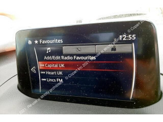 Генератор Mazda 3 (BM) 2016-2019 2013-2019 2.0 бензин