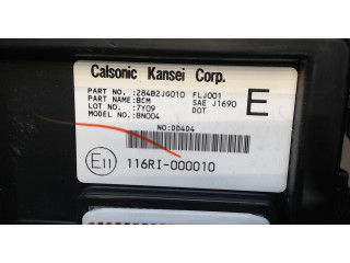 Блок БСМ  Nissan X-Trail (T31) 2007-2015      284B2JG010     2.5