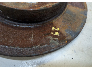 Диск тормозной Skoda Octavia Tour 2000-2010 1.9 задний 1J0615601D