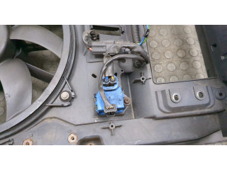 Вентилятор радиатора Citroen Berlingo 2008-2012