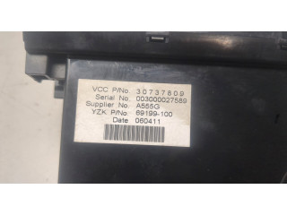 Дисплей бортового компьютера  Volvo S40 2004- 30737809, 69199100        