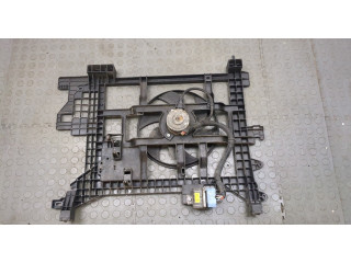 Вентилятор радиатора Dacia Duster 2010-2017