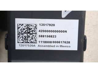 Блок комфорта  Chevrolet Equinox 2017-      13517920  