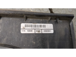 Вентилятор радиатора Jeep Patriot 2007-2010