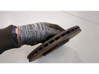 Диск тормозной Skoda Rapid передний