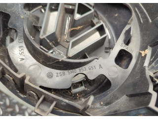 Решетка радиатора Volkswagen Golf Plus