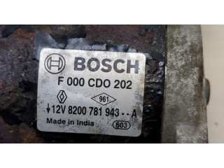 Стартер  Dacia Duster 2010-2017 1.6     