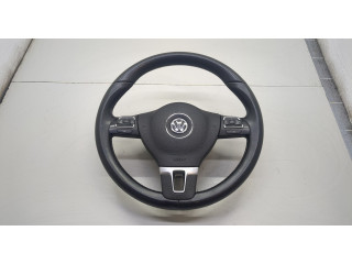 Руль  Volkswagen Passat CC 2012-2017           3C8419091BE, 3C8880201AH