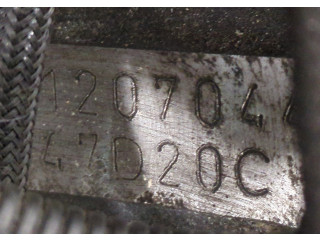 Форсунка топливная  BMW X3 E83 2003-2010    13537797877     