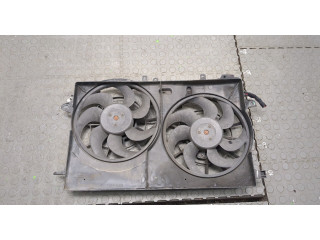 Вентилятор радиатора  Saab 9-5 1997-2005           